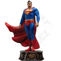 Iron Studios socha - Superman DC Trinity Legacy, 1:4 - 57 cm