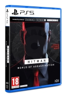 Hitman World of Assassination (PS5)