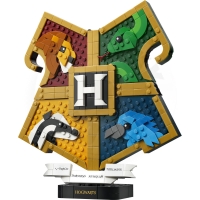 LEGO® Harry Potter™ 76462 Erb bradavických kolejí LEGO® Harry Potter™ 76462 Erb bradavických kolejí