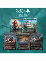 Magic: The Gathering - Secret Lair x Horizon: Into the Forbidden West
