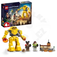 LEGO® Disney and Pixar’s Lightyear 76830 Honička se Zyclopsem