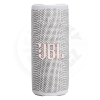 JBL Grip - Přenosný reproduktor - bílá
