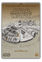 Danilo Calendar - STAR WARS: Classic - 2022 A3 kalendář