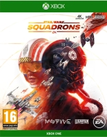 Star Wars: Squadrons (XONE) použité Star Wars: Squadrons (XONE) použité