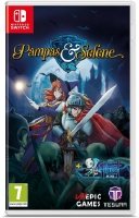 Pampas &amp; Selene (Switch)