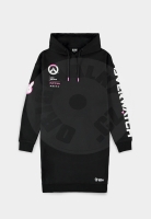 Difuzed Overwatch® D.VA® Women's Hoodie Dress - M