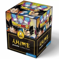 ANIME DRAGONBALL 500 CUBE