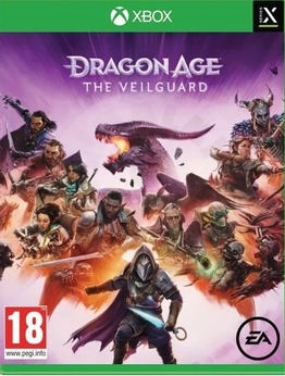 Dragon Age The Veilguard (XSX)