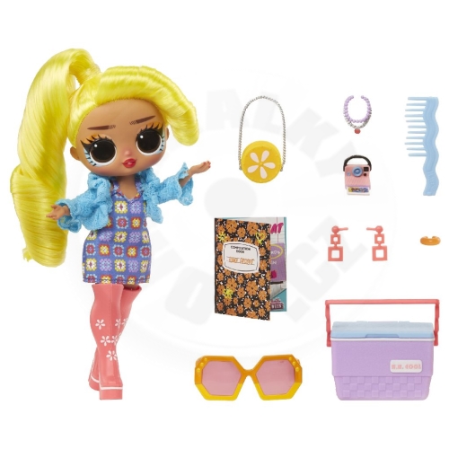 L.O.L. Surprise Tweens Core Panenka- Hana Groove