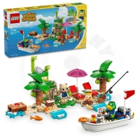 LEGO® Animal Crossing™ 77048 Kapp'n a plavba na ostrov