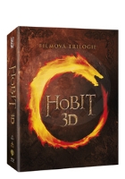 Hobit kolekce 1.-3. 12BD (3D+2D)
