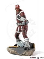 Iron Studios socha Black Widow Red Guardian, měřítko 1:10, 20 cm