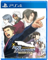 Phoenix Wright: Ace Attorney Trilogy 1, 2 and 3 (PS4) Phoenix Wright: Ace Attorney Trilogy 1, 2 and 3 (PS4)