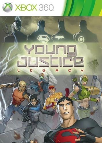 Young Justice: Legacy (X360) (36126)