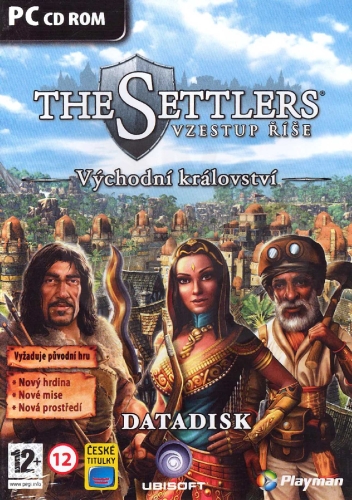 The Settlers: Vzestup Říše - Východní království (PC) (25552)