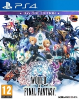 World of Final Fantasy (PS4)