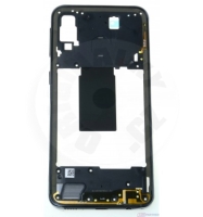 Samsung originální střední rám pro Galaxy A40 A405 - bílá
