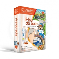 Albi Kouzelné čtení - Hra Hra do auta