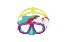 Šnorchlovací maska Aquapals dětská - růžová