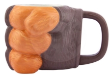 Hrnek - Crash Bandicoot Pěst 300ml