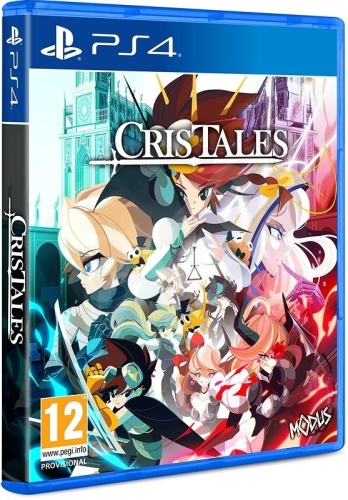 Cris Tales (PS4)