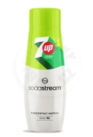 SodaStream - 7UP bez cukru - 440ml