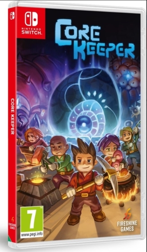 Core Keeper (Switch)