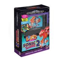 Console Heroes - Mega Drive Sonic 2