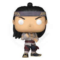 Funko Pop! Games: Mortal Kombat - Liu Kang (God of Fire)_(2)