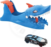 Mattel Hot Wheels: Vystřelovač Žralok (GVF43)