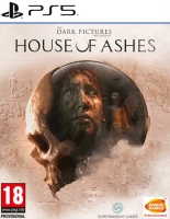 The Dark Pictures Anthology: House Of Ashes (PS5)