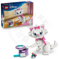 LEGO® - Disney 43286 Roztomilá Marie z filmu Aristokočky