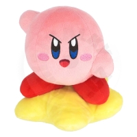 Plyšák - Kirby - Kirby with Star 17cm