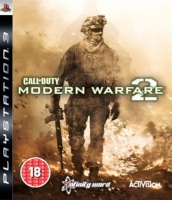 Call of Duty: Modern Warfare 2 (PS3) použité (35080)
