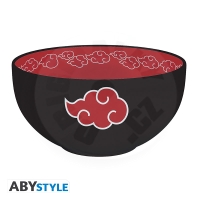Miska - NARUTO SHIPPUDEN Akatsuki 600 ml Miska - NARUTO SHIPPUDEN Akatsuki 600 ml