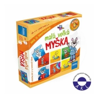 Granna -  Malá velká myška