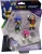 Sonic Prime balení 3 figurek - 6,5cm ( Sonic)