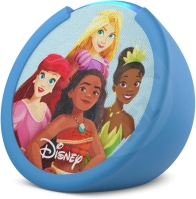 Amazon Echo Pop Kids - Disney Princess Amazon Echo Pop Kids - Disney Princess