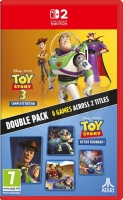 Toy Story: Retro Roundup! + Toy Story 3 Complete Edition Double Pack (Switch2)
