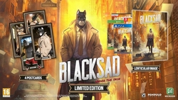 Blacksad Under The Skin Limited Edition (PS4)