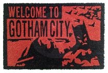 Rohožka - Batman Welcome to Gotham City 60 x 40 cm