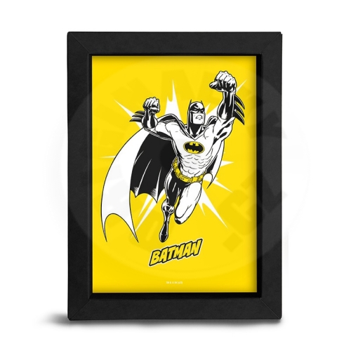 DC Comics - Frame Kraft 15x20cm - POP Color - Batman