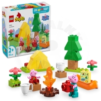 LEGO® DUPLO® Prasátko Peppa 10452 Táboření