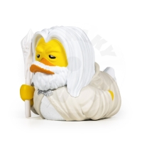 Tubbz kachnička - Pán Prstenu Gandalf Bílý