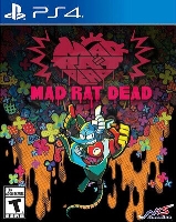 Mad Rat Dead (PS4)