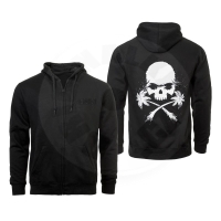 Dead Island 2 Icon Mikina na zip black XXL