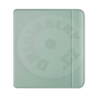 Pouzdro Kobo Libra Colour Basic SleepCover - zelená