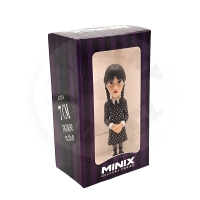 MINIX Netflix TV: Wednesday - Wednesday Addams - 7 cm