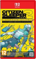 Citizen Sleeper 2: Starward Vector (Switch2) Citizen Sleeper 2: Starward Vector (Switch2)
