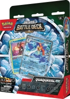 Pokémon - Deluxe Battle Deck -  Quaquaval ex